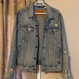 Levi Denim Jacket
